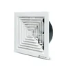 Ceiling Mounted Exhaust Fan, ANGEGA, VF-AF8/10, ABS, Plastic