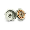 Ceiling Mounted Exhaust Fan, ANGEGA, VF-AF8/10, ABS, Plastic - view 4