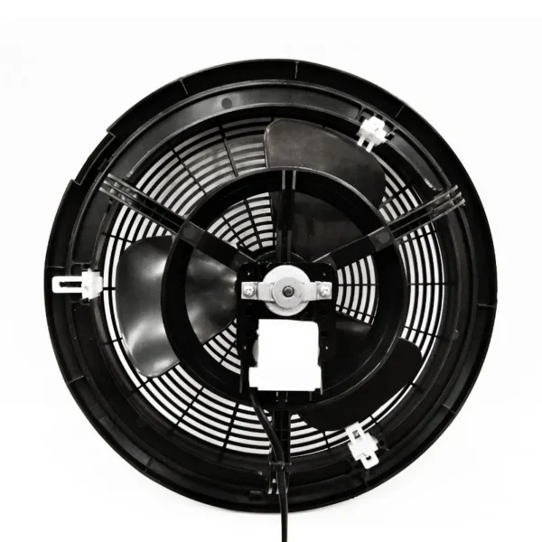 Ceiling Mounted Exhaust Fan, ANGEGA, VF-AR8/10, 8", 10" - view 4