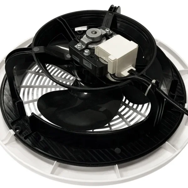 Ceiling Mounted Exhaust Fan, ANGEGA, VF-AR8/10, 8", 10" - view 5