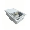 Ceiling Mounted Heating Tube, IPX4, Waterproof - view 3
