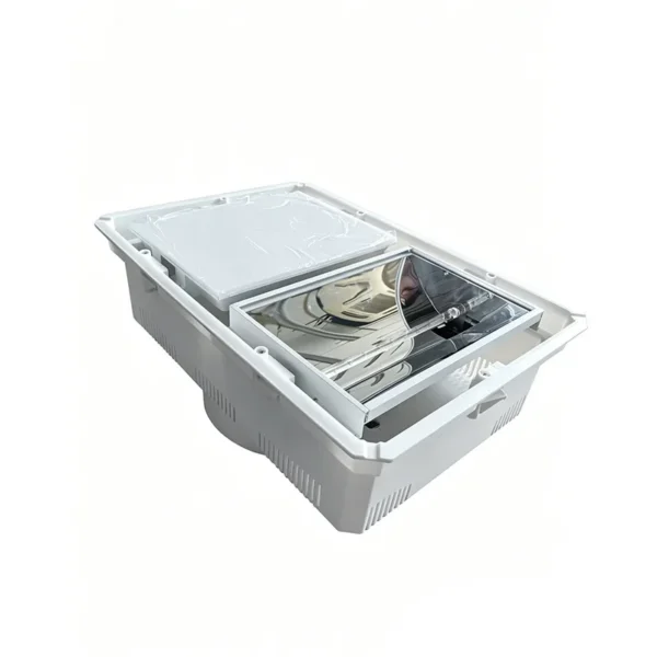 Ceiling Mounted Heating Tube, IPX4, Waterproof - view 3