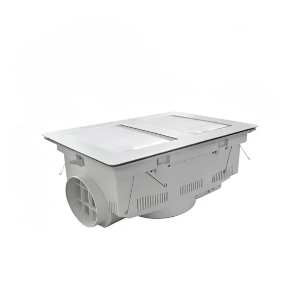 Ceiling Mounted Heating Tube, IPX4, Waterproof - view 4