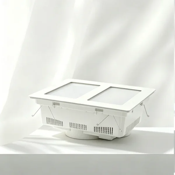 Ceiling Mounted Heating Tube, IPX4, Waterproof - view 5