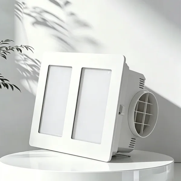 Ceiling Mounted Heating Tube, IPX4, Waterproof - view 6