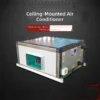 Ceiling-mounted Precision for Conditioner, GKD1.5-X - view 2