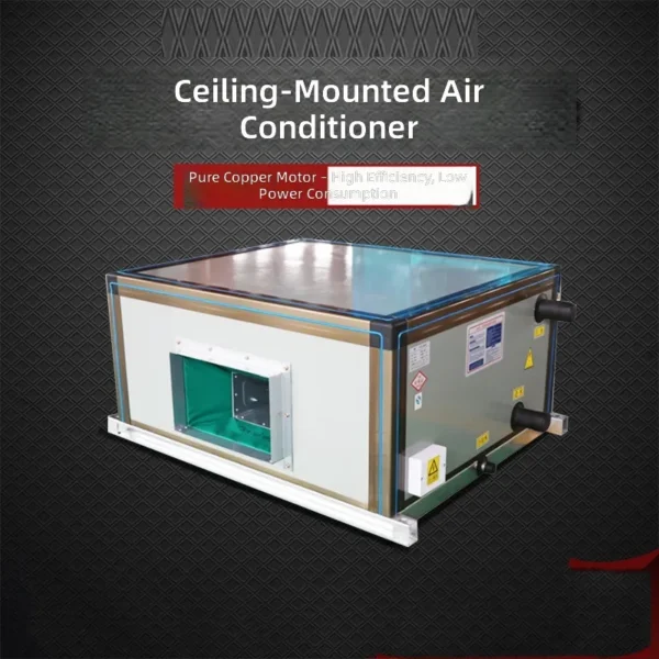 Ceiling-mounted Precision for Conditioner, GKD1.5-X - view 2