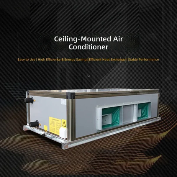 Ceiling-mounted Precision for Conditioner, GKD1.5-X - view 4