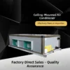 Ceiling-mounted Precision for Conditioner, GKD1.5-X - view 5