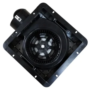Ceiling Mounted Ventilation Fan, 220, BPT10-12-S3