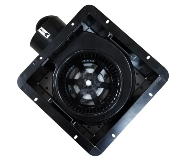 Ceiling Mounted Ventilation Fan, 220, BPT10-12-S3