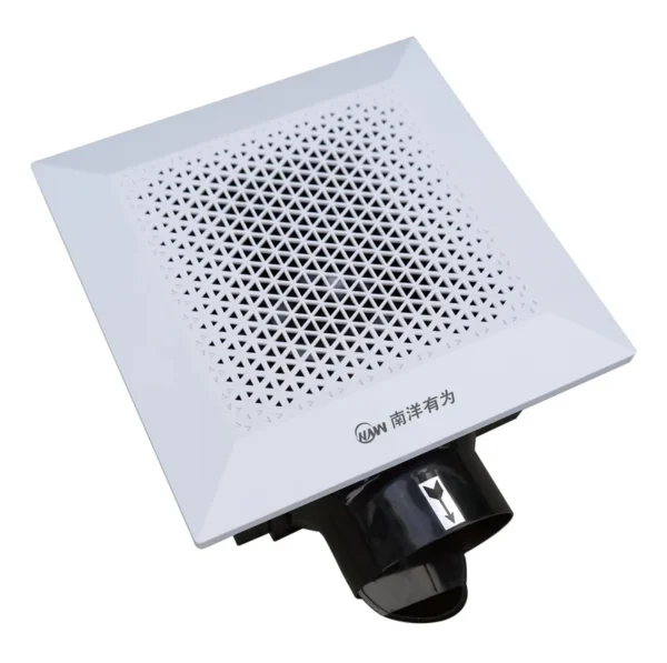 Ceiling Mounted Ventilation Fan, 220, BPT10-12-S3 - view 3