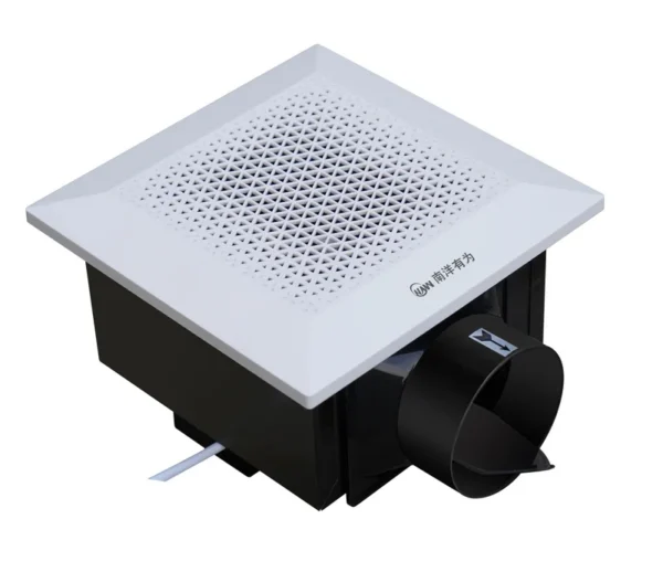 Ceiling Mounted Ventilation Fan, 220, BPT10-12-S3 - view 4