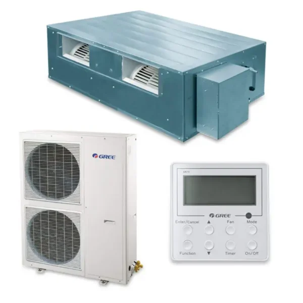 Ceiling Type Air Conditioner, 3ton, 3TR, 36kBtu, 42000Btu - view 2