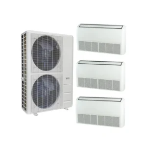Ceiling Type Air Conditioner, Inverter, 208, 54000