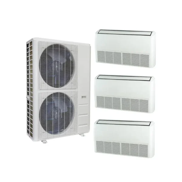 Ceiling Type Air Conditioner, Inverter, 208, 54000