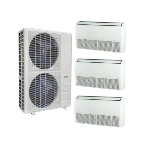 Ceiling Type Air Conditioner, Inverter, 208, 54000 - view 2