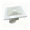 Ceiling Ventilation Fan, Plastic, 220V, Electric - view 2