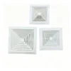 Ceiling Ventilation Fan, Plastic, 220V, Electric - view 3