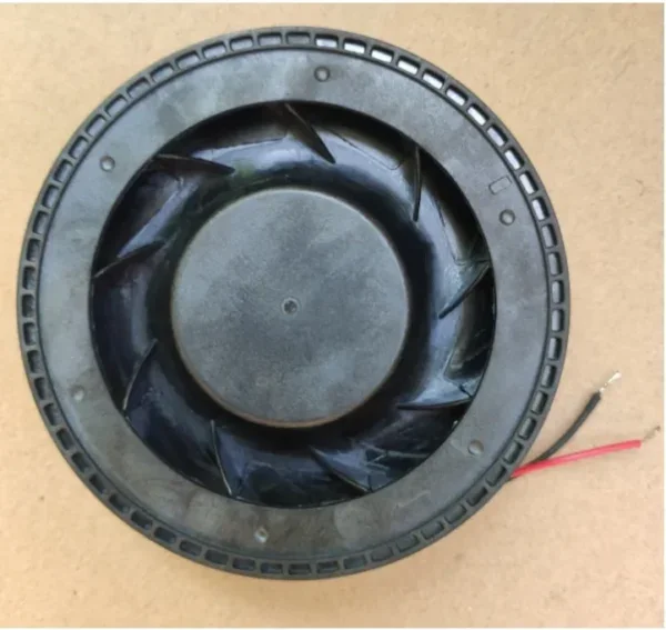 Centerifugal Snail Exhaust Fan, 10025, 4000rpm, 48V