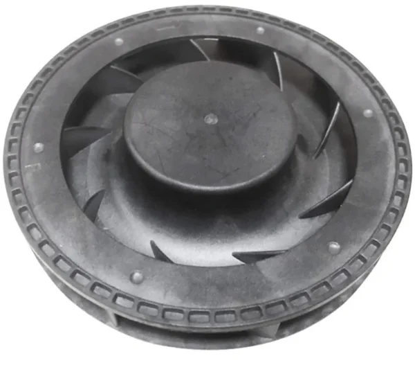 Centerifugal Snail Exhaust Fan, 10025, 4000rpm, 48V - view 3