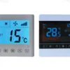 Central Air Conditioner, LCD, <15W, ABS Plastic - view 4