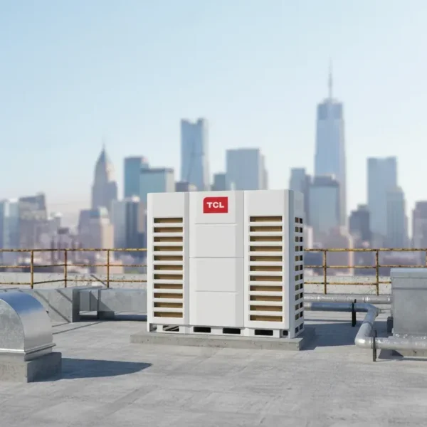 Central Air Conditioner, TCL, Inverter, VRF, HVAC