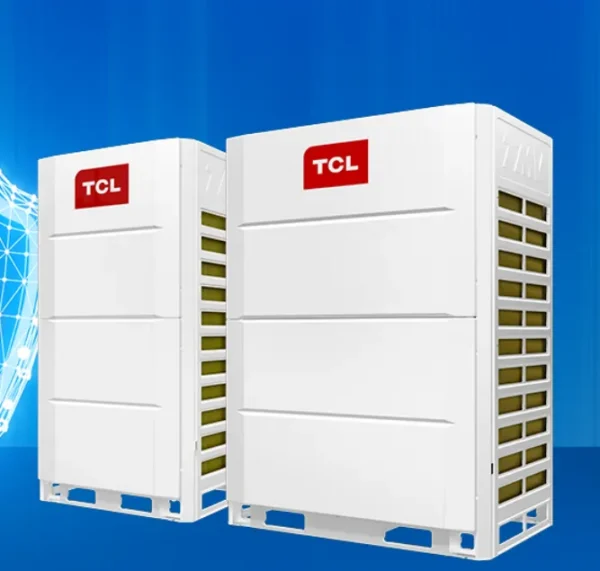 Central Air Conditioner, TCL, Inverter, VRF, HVAC - view 3