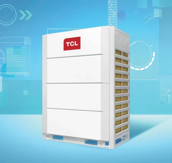 Central Air Conditioner, TCL, Inverter, VRF, HVAC - view 4