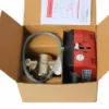 Central Air Conditioning Fan, 220VAC, DN20, Brass - view 6