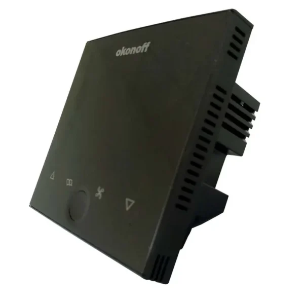 Central Air Conditioning Fan, X7-T, ABS Plastic - view 2