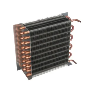 Central Air Conditioning Unit, Metal