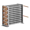 Central Air Conditioning Unit, Metal - view 3