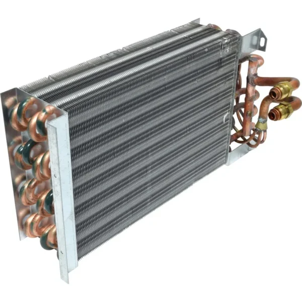 Central Air Conditioning Unit, Metal - view 4