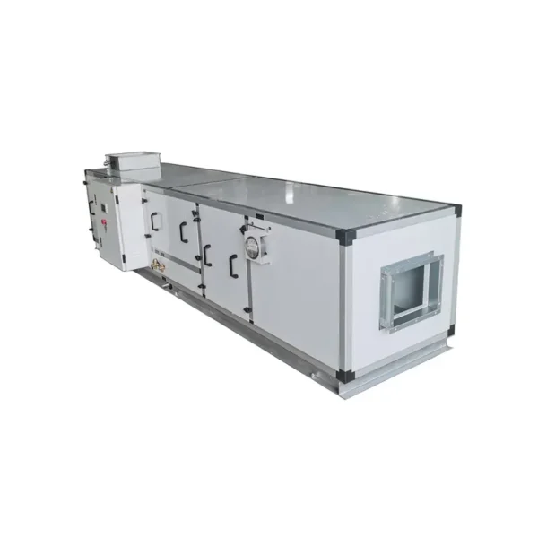 Central Industrial Air Conditioner, R407C - view 2