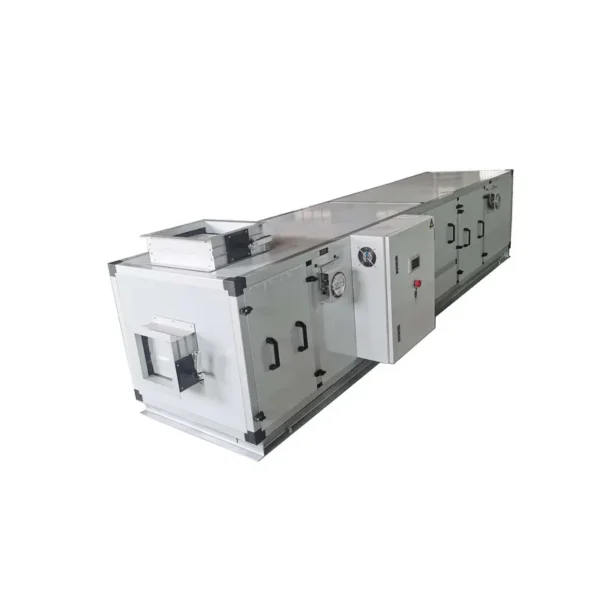 Central Industrial Air Conditioner, R407C - view 3