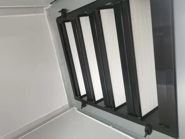 Central Industrial Air Conditioner, R407C - view 5
