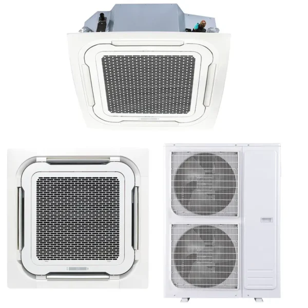 Central Inverter Air Conditioner, 18000, Electrical - view 3