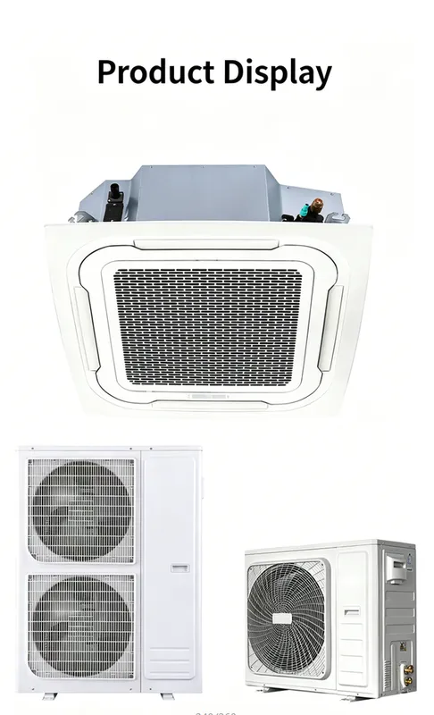Central Inverter Air Conditioner, 18000, Electrical - view 6