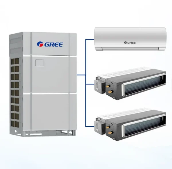 Central Inverter Air Conditioner, 76400btu, Ceiling - view 4