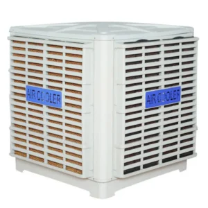 Central Pad Fan, 30000m³, 3kw