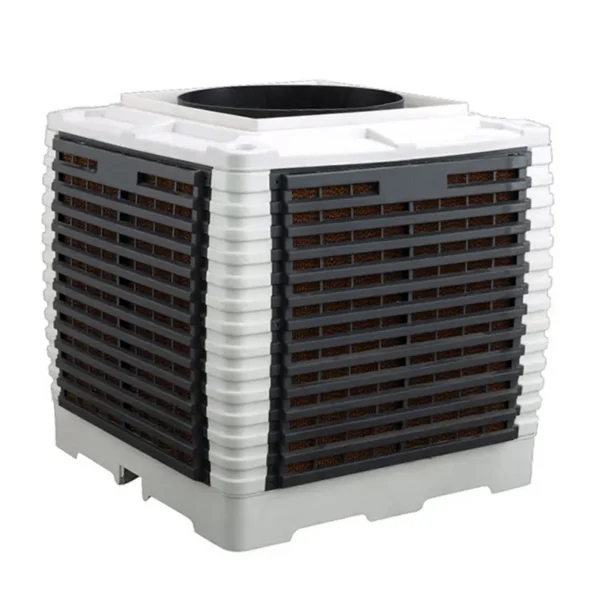 Central Pad Fan, 30000m³, 3kw - view 2