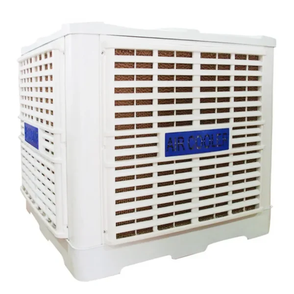 Central Pad Fan, 30000m³, 3kw - view 3
