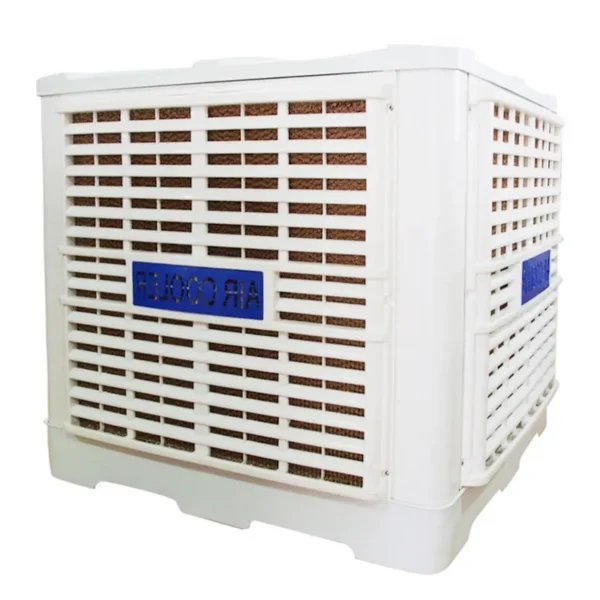 Central Pad Fan, 30000m³, 3kw - view 4