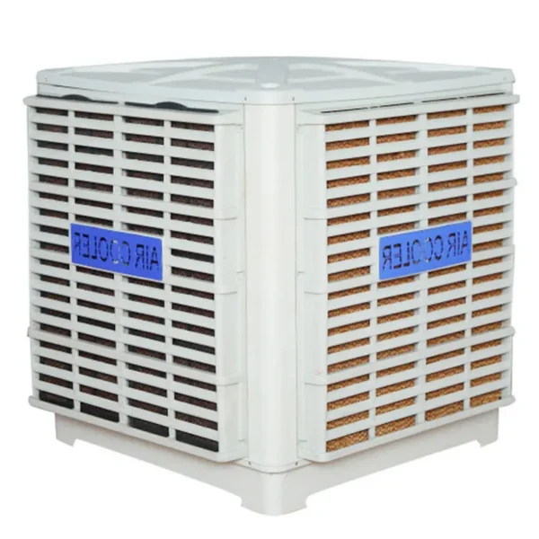 Central Pad Fan, 30000m³, 3kw - view 5