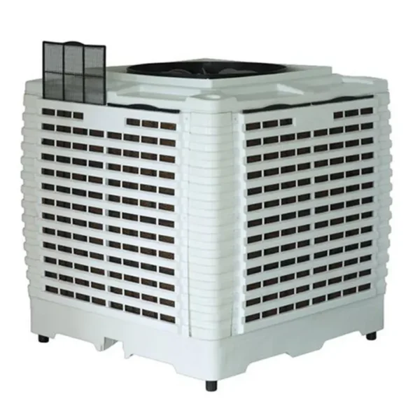 Central Pad Fan, 30000m³, 3kw - view 6