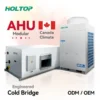 Central Rooftop Air Conditioner, AHU, 2400-8500(Return), R410A