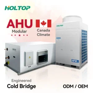 Central Rooftop Air Conditioner, AHU, 2400-8500(Return), R410A