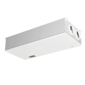 Centralized Energy Recovery Ventilator, ERV, 120m2