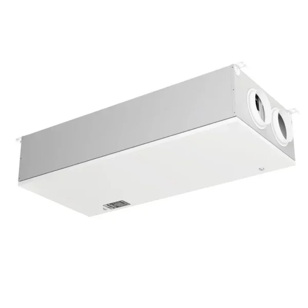 Centralized Energy Recovery Ventilator, ERV, 120m2